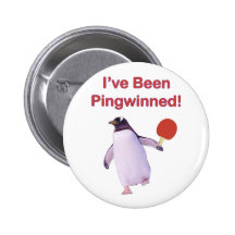 Pingwinned Penguin Ping Pong