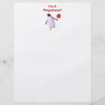Pingwinner Penguin Ping Pong Full Colour Flyer