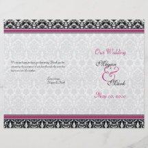 wedding flyer templates