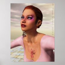 Pink Awareness Posters