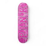 Pink Skateboards