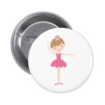 Pink Ballerina