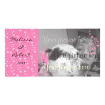 Pink Champagne! Picture Card