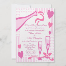 Betrothal Invitation