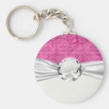 pink chandelier vintage writing background keychains