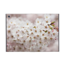 Pink Cherry Blossom iPad Mini Cover