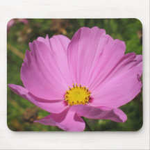 Pink Cosmo Mousepad