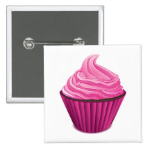 Pink Cupcake