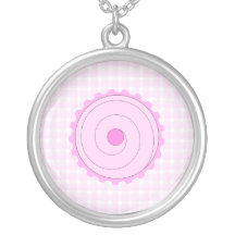 Pink Cupcake. Jewelry