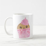 Pink Cupcake Mug