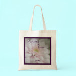 Pink Daisy Bridesmaid Gift Bags bags
