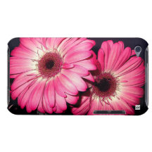 Pink Daisy IPod Touch Case-Mate Case