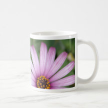 Pink Daisy Mug