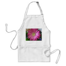 Pink Daisy Princess Aprons