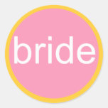 Pink Dot Bride Products Sticker