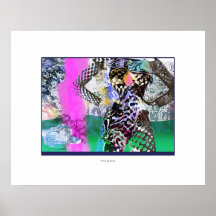 Pink Dream Print