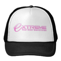 Pink ETAS Trucker Hats