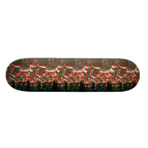 Pink Flamingo group, lots of flamingoes picture! Skate Decks