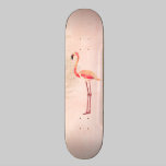 Pink Flamingo Skateboard skateboards