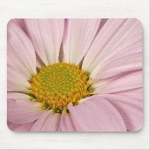 Pink Flower Mousepad