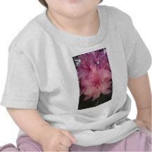 Pink Flower Shirt
