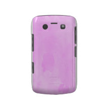 Pink Flowers Blackberry Bold Case-Mate Case