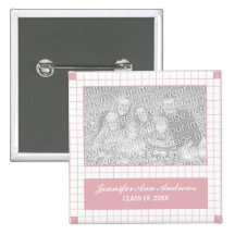 Pink Grid Photo
