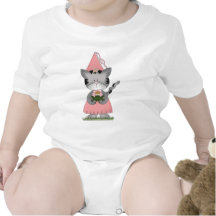 Pink Kitty Princess Tees