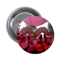 Pink Lantern, Dragon and Silk Shoes Tender Button
