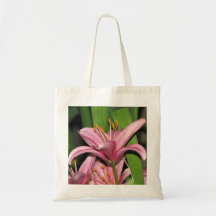 Pink Lily Bags