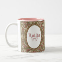 Pink Lolita Mug