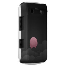 Pink Moon for BlackBerry Bold Blackberry Bold Cover