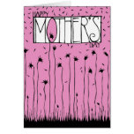 Pink Mother's Day 2 Card