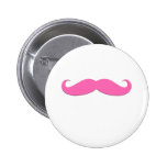 Pink Moustache Humour Create Your Own
