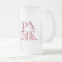 PINK MUG