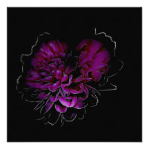 Pink Mum Thank You Invitations