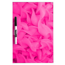 Pink Noodles Dry Erase Boards