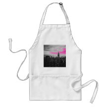 pink ny.jpg apron