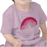 Pink One First Birthday Top Shirt