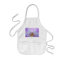 Pink Orchid Aprons