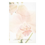 Pink Orchid • Stationery
