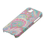 Pink Paisley Case-Mate iPhone 5 iPhone 5 Case