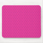 pink pattern II Mouse Pads
