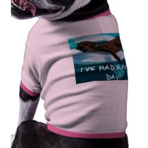 Pink Pet Tee