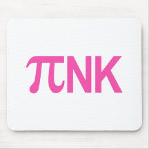 PINK PI NK MOUSEPADS