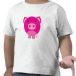 Pink Pig Shirt
