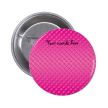 Pink polka dots on pink background