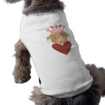 Pink Princess · Daddy's Lil' Princess Pet T-shirt