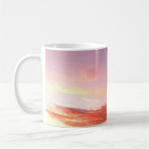 Pink & Purple Sunset Mug
