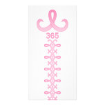 Pink Ribbon 365 Picture Card